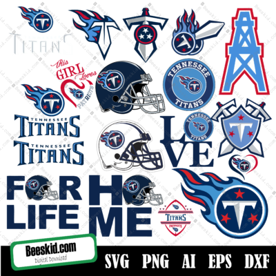 Titans Svg, Tennessee Titans Bundle Svg, Tennessee Titans Svg For Cricut, Tennessee Titans Logo Svg, Tennessee Titans Cut