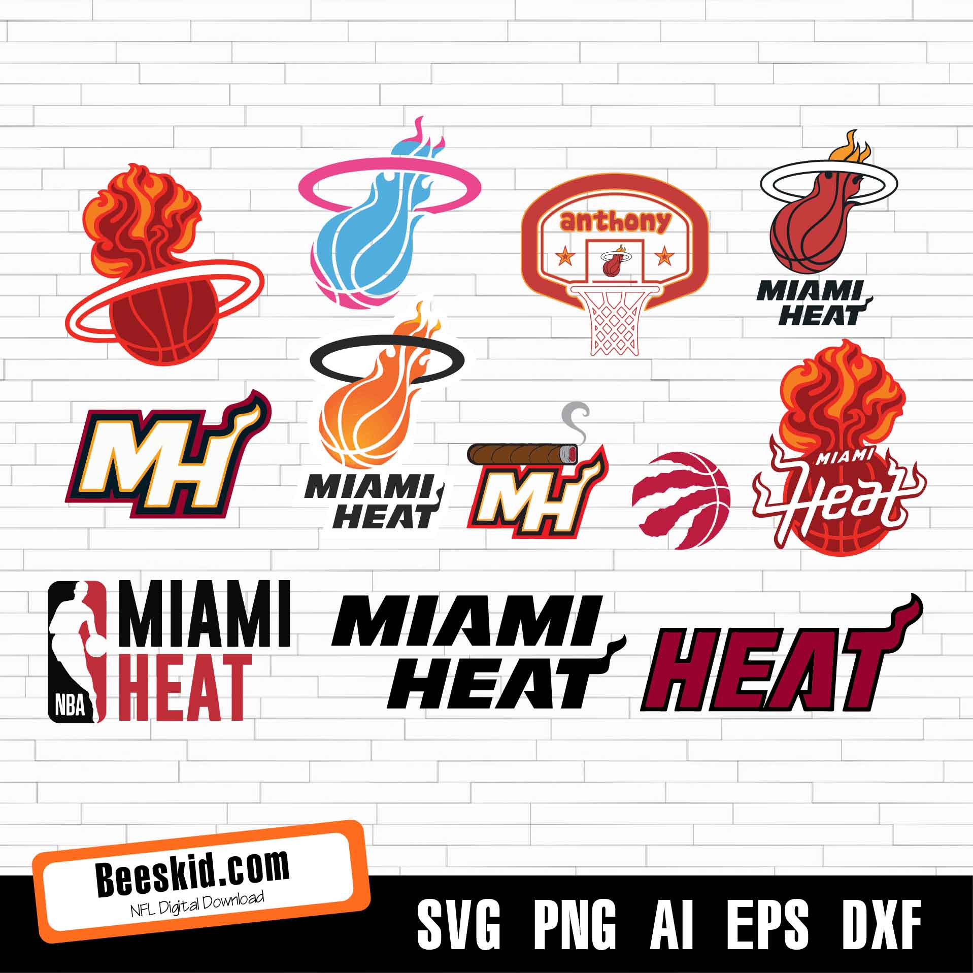 Chicago-Bulls Svg, Svg File For Cricut, Layered Svg, Clipart, Cut File ...