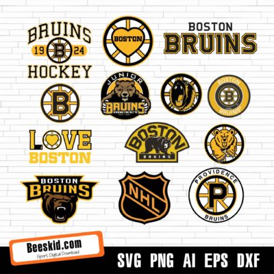Boston Bruins Svg,Boston Bruins Cricut, Boston Bruins Digital,Boston Bruins Printables