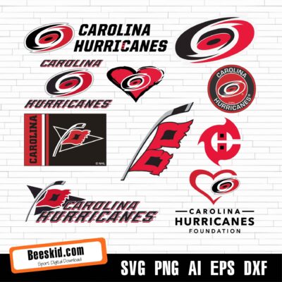 Carolina Hurricanes Svg,Carolina Hurricanes Cricut, Carolina Hurricanes Digital, Carolina Hurricanes Printables