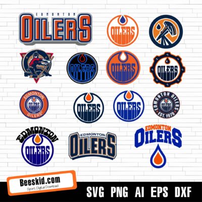 Edmonton Oilers Svg,Edmonton Oilers Cricut,Edmonton Oilers Digital, Edmonton Oilers Printables