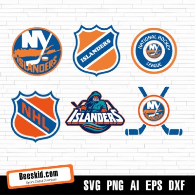 New York Islanders Svg, New York Islanders Cricut, New York Islanders Digital, New York Islanders Printables
