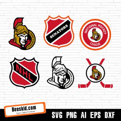 Ottawa Senators Svg, Ottawa Senators Cricut, Ottawa Senators Digital,Ottawa Senators Printables