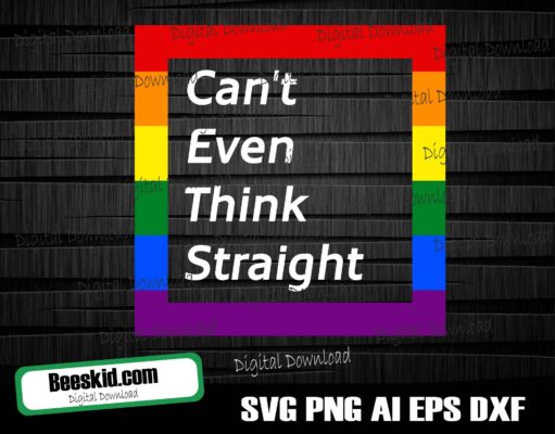 Can't Even Think Straight-Lgbt
