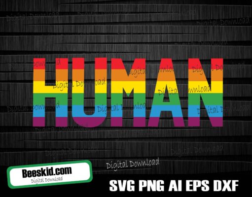 Human, Lgbtq, Gay Shirt