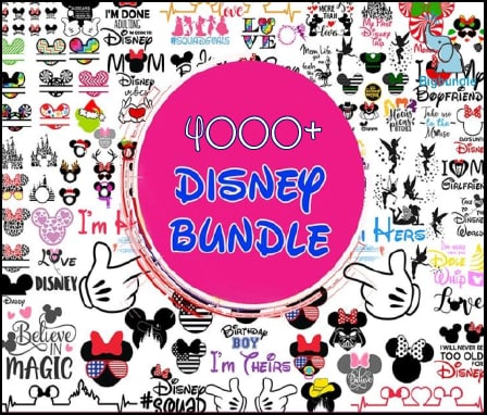 4000+ Disney Bundle Svg Png Dxf, Cricut Mickey Minnie SVGMega bundle svg, budle svg, cartoon svg, png, svg, quotes svg