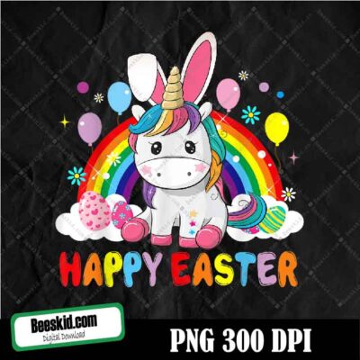 happy easter unicorn png, unicorn easter day png, family easter party png, happy bunny easter day png, easter day png