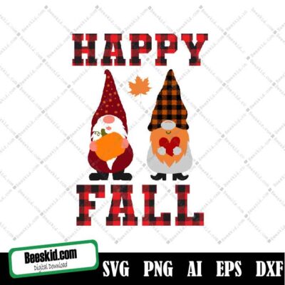 Fall Svg, Happy Fall Svg, Halloween Svg, Pumpkin Svg, Fall Wreath, Cricut And Silhouette Files, Pumpkin Clipart, Floral Svg, Dxf, Jpg, Svg