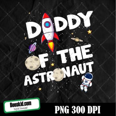 Daddy Of The Astronaut Png