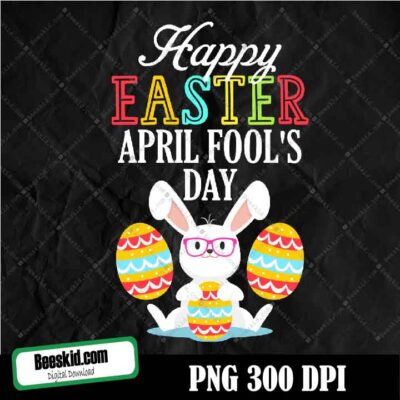 Happy Easter April Fool's Day April Png