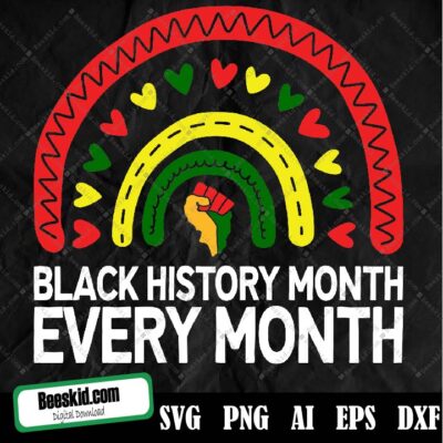 Black History Month, Juneteenth Svg, Black Woman Gifts Svg, Since 1865 Svg, Digital Download Cut Files For Circut Sublimation