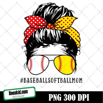 Bundle Softball mom png, softball png, baseball mom png, Softball life png, softball clipart, mom life png- Printable, Cricut & Silhouette