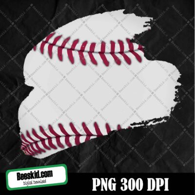Baseball Watercolor Sublimation PNG Design |Baseball Design | Sublimation Baseball PNG