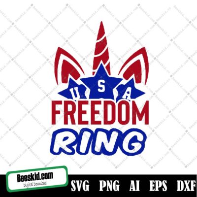 Freedom Ring SVG Design, America SVG Bundle, Independence Day svg, Memorial Day Svg, Independence Day Svg, USA Svg, Patriotic Svg,