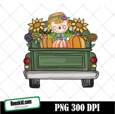 Pumpkin Delivery Sublimation/Printable Design | Instant Download | Sublimation | Printable | Png