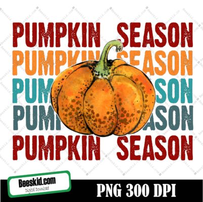 Retro Pumpkin Boho Sublimation, Pumpkin Png, Fall Png, Pumpkin Season Png, Love Fall Png, Fall Sublimation