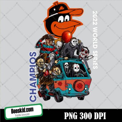 Baltimore Orioles Halloween png, Clipart Bundle, Cutting File, Sport png, College Football png