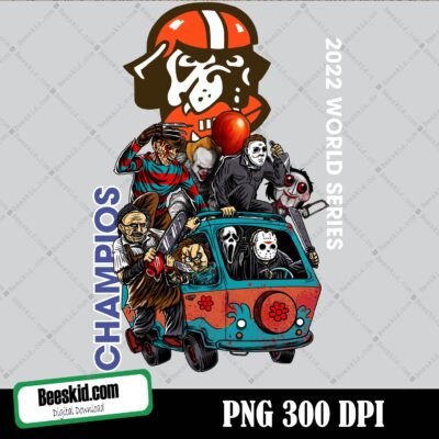 Cleveland Browns Halloween Png, Halloween Png, Clipart Bundle, N F L teams Png, Football Teams Png, Football Png