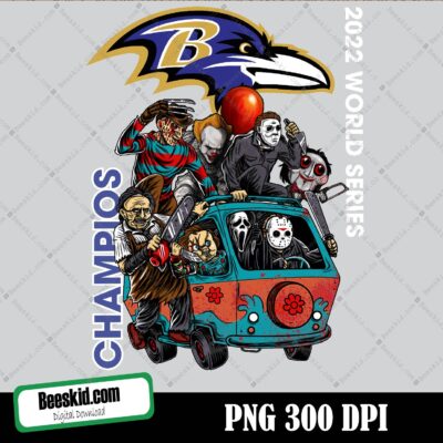 Baltimore Ravens Halloween Png, Clipart Bundle, N F L teams, N-FL Png, Football Teams Png