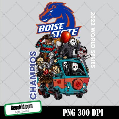 Boise State Broncos Png, N C A A Png, Logo Png, Football Png, Png, Dxf, Football Bundle Png, Sport Halloween Png, Football Halloween Png