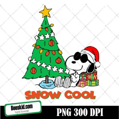 Vintage Small Snow Cool, Peanuts Characters Svg, Navy Blue, Made In The Usa, Peanuts By Design Label, Snoopy And Woodstock