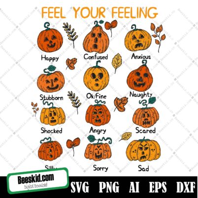 Mental Health Halloween Svg, Don’t Ghost Your Feelings Svg, Mental ...